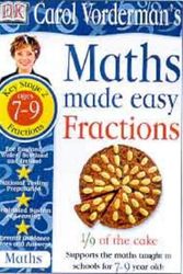 Cover Art for 9780751329933, Maths Made Easy (Carol Vorderman's Maths Made E) by Carol Vorderman