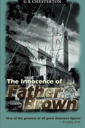 Cover Art for 9781842329917, The Innocence of Father Brown by G K. Chesterton