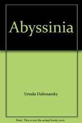 Cover Art for 9780670041091, Abyssinia by Ursula Dubosarsky