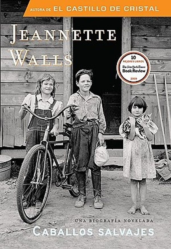 Cover Art for 9781616050771, Caballos Salvajes by Jeannette Walls