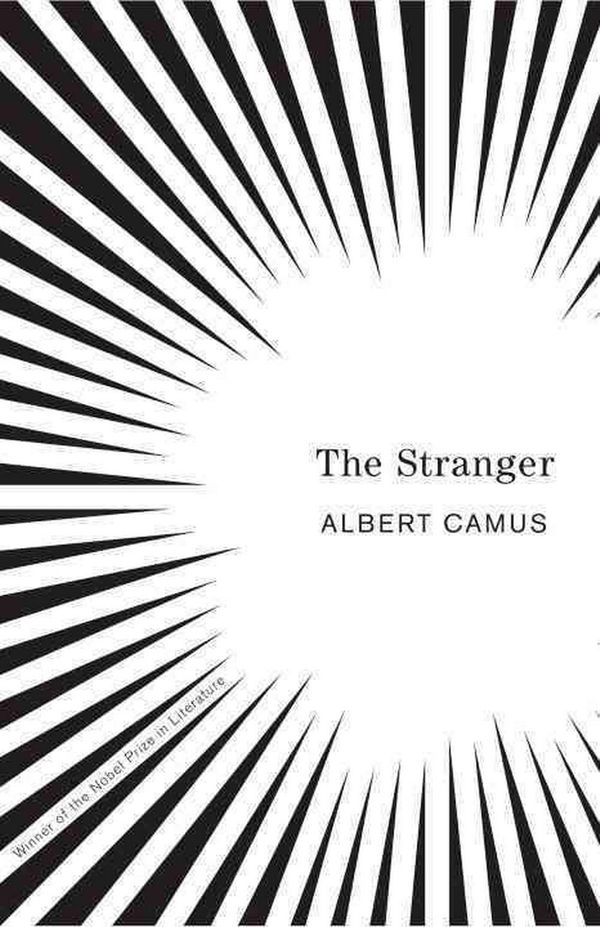 Cover Art for 9780881032475, Stranger by Albert Camus