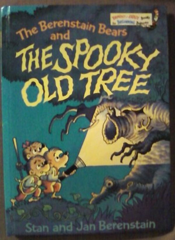 Cover Art for 9780075070955, The Berenstain Bears and the Spooky Old Tree by Stan Berenstain, Jan Berenstain