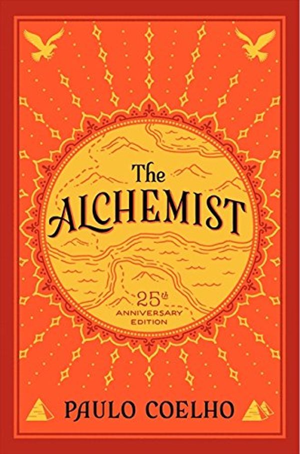 Cover Art for 8601419365944, The Alchemist by Paulo Coelho