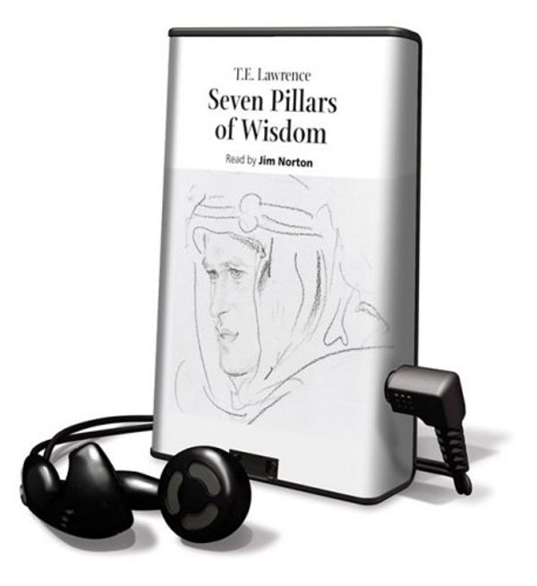 Cover Art for 9781607755883, Seven Pillars of Wisdom by T E. Lawrence