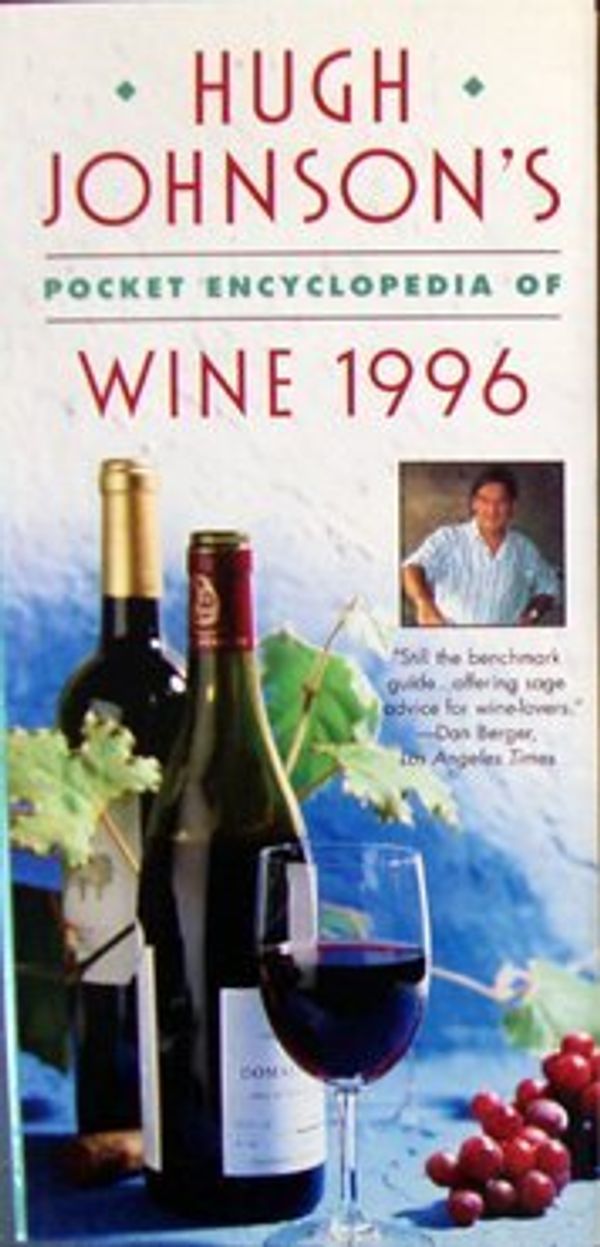 Cover Art for 9780684801810, Hugh Johnson's Pocket Encyclopedia of Wine 1996 by Hugh Johnson