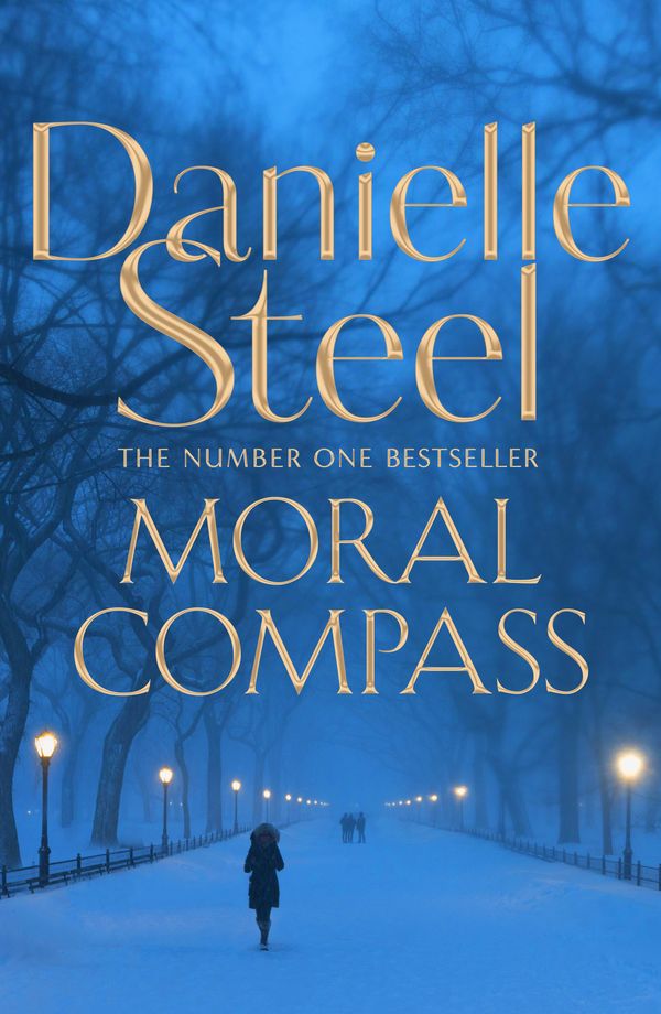 Cover Art for 9781509878130, Moral Compass by Danielle Steel