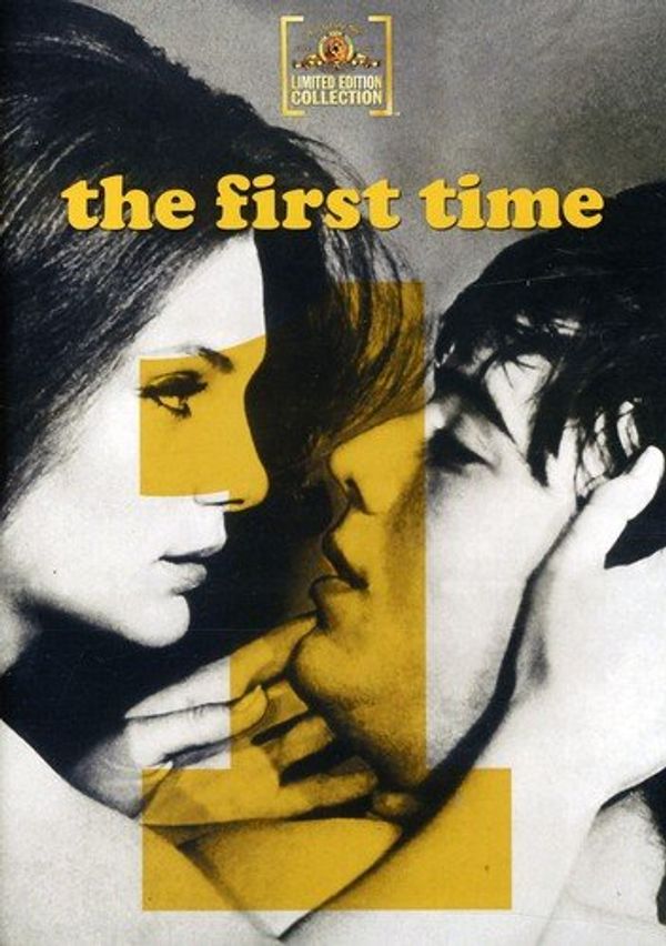 Cover Art for 0883904244103, The First Time by 