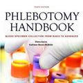 Cover Art for 9780134709321, Phlebotomy Handbook by Diana Garza