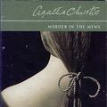 Cover Art for 9781405048361, Murder in the Mews by Agatha Christie