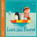 Cover Art for B00NIFMOVW, Lost and Found by Oliver Jeffers