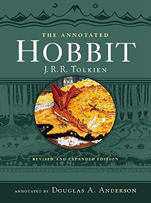 Cover Art for B01K8ZXH60, The Annotated Hobbit by J. R. R. Tolkien (2003-04-07) by J. R. r. Tolkien