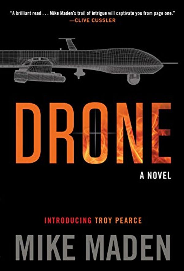 Cover Art for 9780399167386, Drone by Mike Maden
