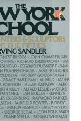 Cover Art for 9780064300940, The New York School: Painters and Sculptors of the Fifties by Irving Sandler