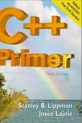 Cover Art for 9780201824704, C++ Primer (3rd Edition) by Stanley B. Lippman, Josée Lajoie