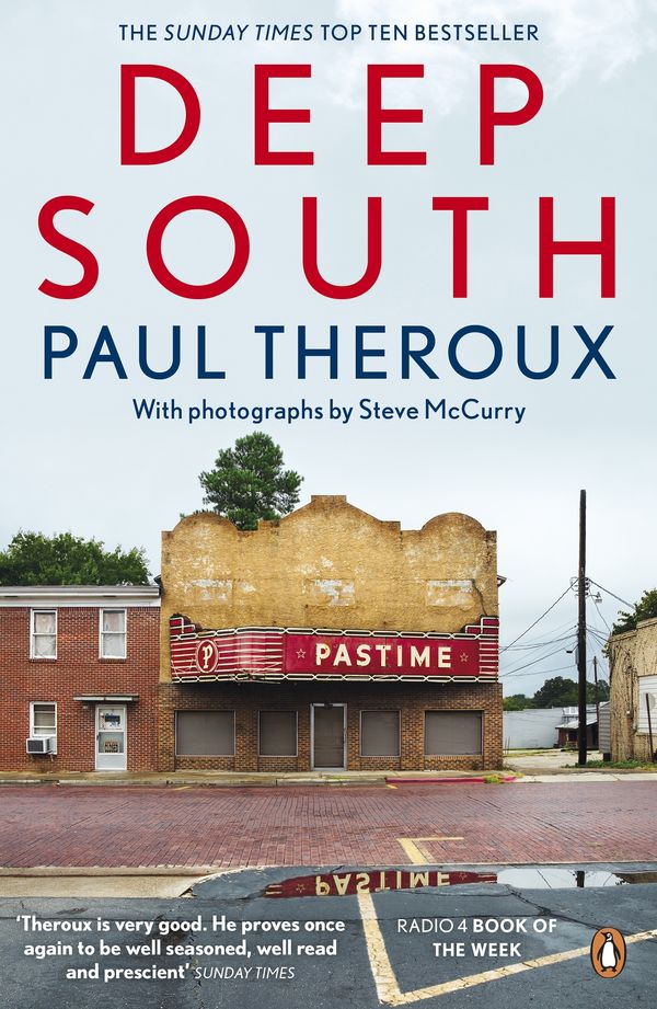 Cover Art for 9780241969366, Deep South by Paul Theroux, Paul Theroux And Steve McCurry