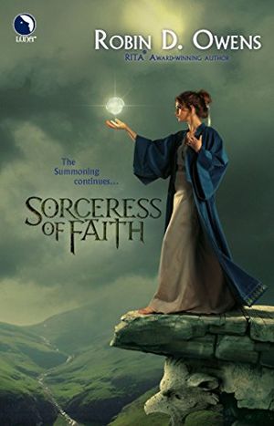 Cover Art for 9780373802210, Sorceress of Faith by Robin D. Owens