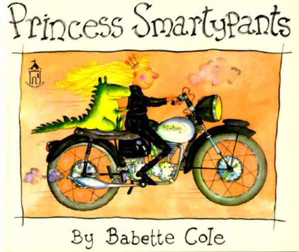 Cover Art for 9780399217791, Princess Smartypants by Babette Cole