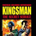 Cover Art for 9788490245453, Kingsman. The secret service by Mark Millar, Dave Gibbons, Matthew Vaughn