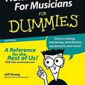 Cover Art for 9780764588846, Home Recording For Musicians For Dummies 2/E by Jeff Strong