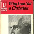 Cover Art for 9780042000114, Why I am Not a Christian (U.Books) by Bertrand Russell