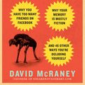 Cover Art for 9781101545355, You are Not So Smart by David McRaney