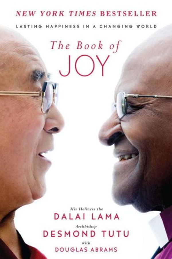 Cover Art for 9780399185069, The Book of Joy by Dalai Lama, Desmond Tutu, Douglas Carlton Abrams