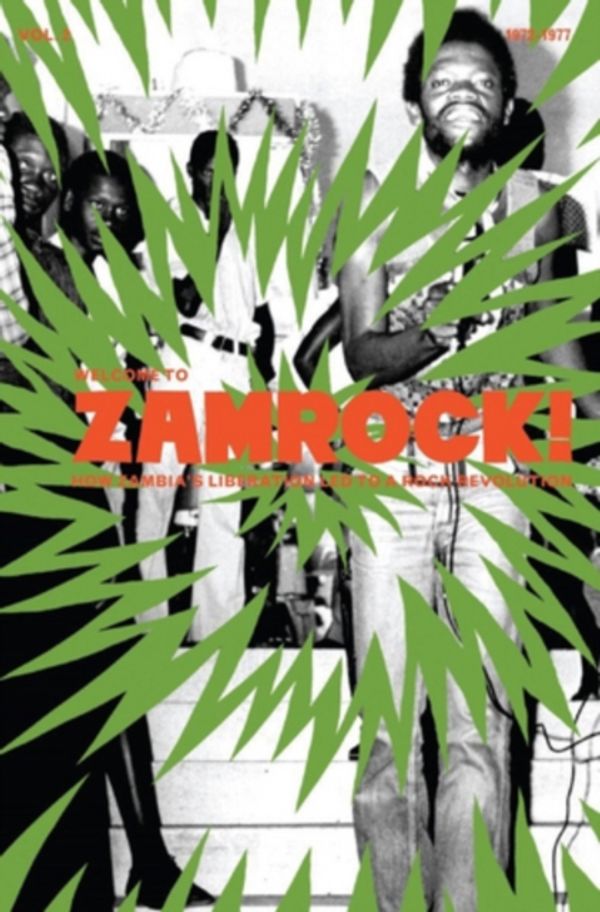 Cover Art for 0659457514815, Welcome To Zamrock 2 / Various by Unknown