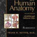 Cover Art for 9780914168843, Atlas of Human Anatomy by Frank H. Netter