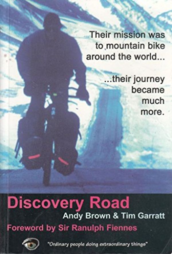 Cover Art for 9780953057535, Discovery Road by T. Garratt