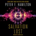 Cover Art for 9781515962793, Salvation Lost by Peter F. Hamilton