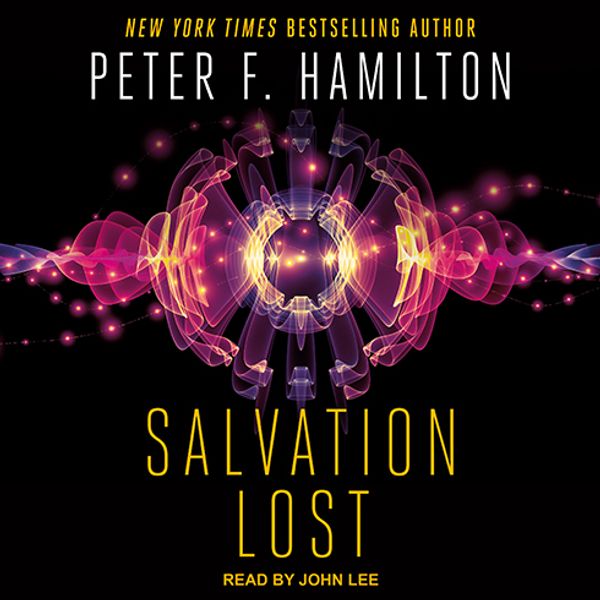 Cover Art for 9781515962793, Salvation Lost by Peter F. Hamilton