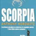 Cover Art for 9788441415836, Scorpia (Alex Rider) (Spanish Edition) by Anthony Horowitz
