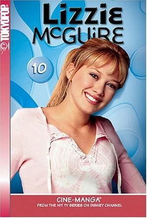 Cover Art for 9781417674107, Lizzie Mcguire 10 (Turtleback School & Library Binding Edition) by Bob Thomas, Melissa Gould