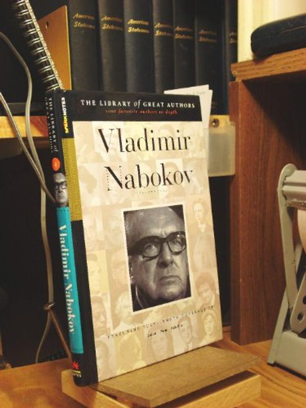 Cover Art for 9781586638429, Vladimir Nabokov: His Life and Works (Library of Great Authors) by Stanley P. Baldwin