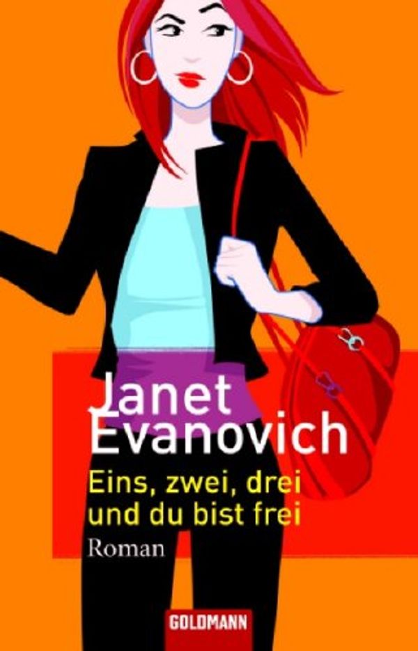 Cover Art for 9783442464906, Eins, zwei, drei und du bist frei: Roman by Janet Evanovich