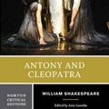 Cover Art for 9780393930771, Antony and Cleopatra by William Shakespeare