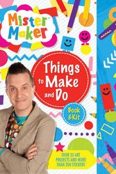 Cover Art for 9781743407561, Mister Maker Book and Kit by Unknown