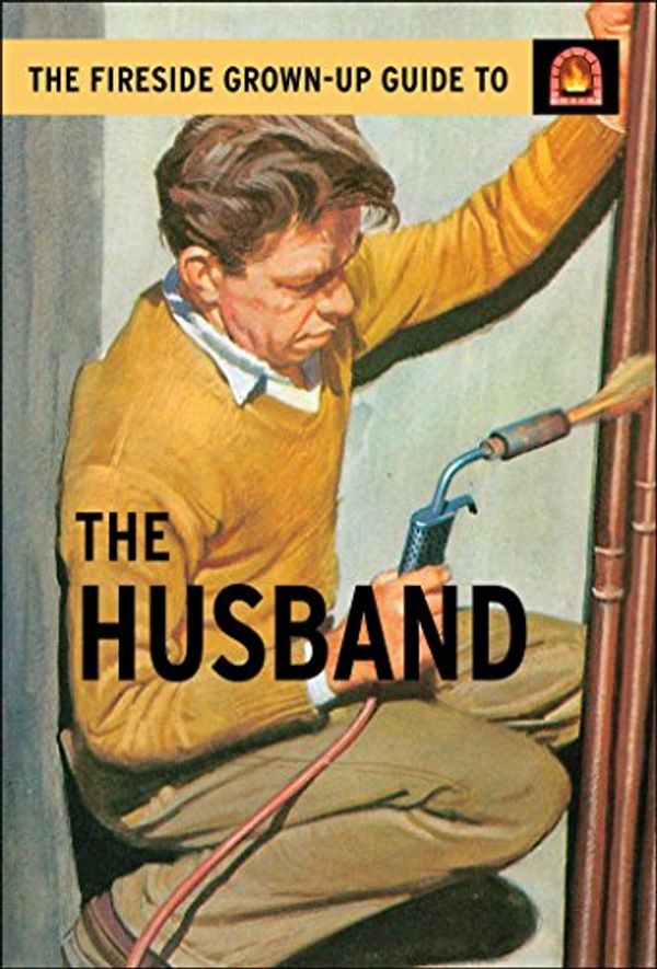 Cover Art for B01CO341Q4, The Fireside Grown-Up Guide to the Husband by Hazeley, Jason, Morris, Joel
