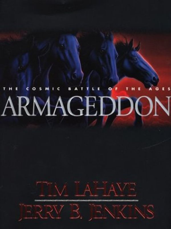 Cover Art for 9780786256402, Armageddon by Tim LaHaye and Jerry B. Jenkins
