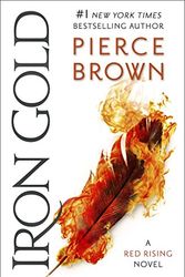 Cover Art for 9781432847043, Iron Gold (Red Rising Novel) by Pierce Brown