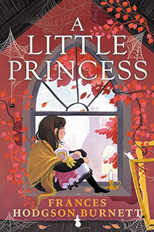 Cover Art for 9781528717120, A Little Princess by Frances Hodgson Burnett