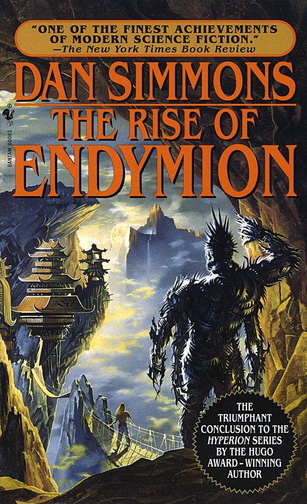 Cover Art for 9780307781925, Rise of Endymion by Dan Simmons