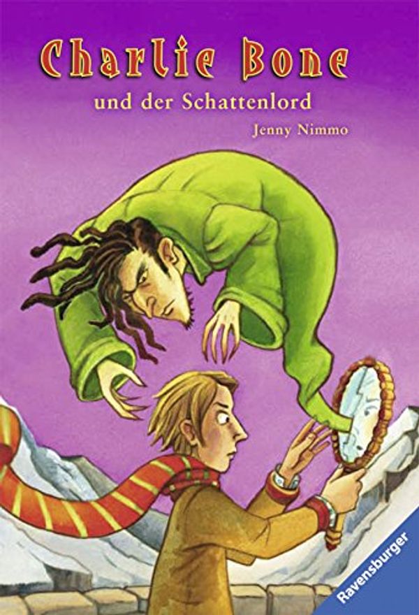 Cover Art for 9783473524143, Charlie Bone 07 und der Schattenlord by Jenny Nimmo