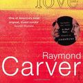 Cover Art for 9780099449843, What We Talk About When We Talk About Love by Raymond Carver
