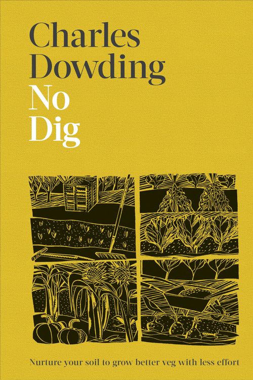 Cover Art for 9780241541814, No Dig by Charles Dowding