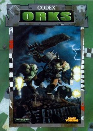 Cover Art for 9781869893385, Warhammer 40, 000: Codex Orks by Andy Chambers
