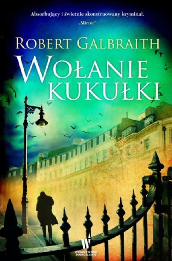 Cover Art for 9788327150738, Wolanie kukulki by Robert Galbraith