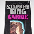 Cover Art for 9780451139795, Kings Stephen : Carrie by Stephen King