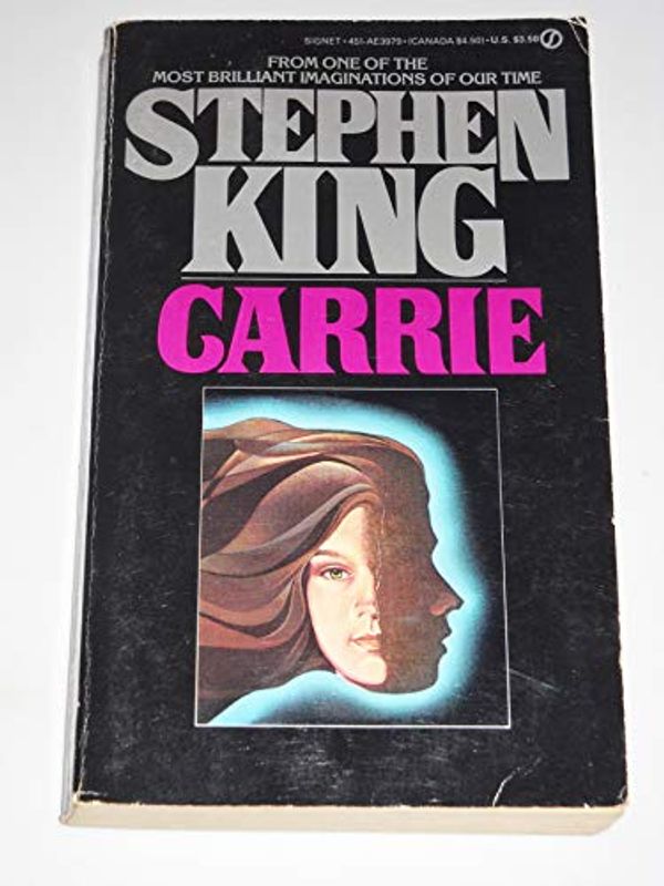 Cover Art for 9780451139795, Kings Stephen : Carrie by Stephen King