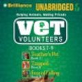 Cover Art for 9781455854400, Vet Volunteers Books 7-9 by Laurie Halse Anderson, Emma Woodbine, Karen Bjornsti, Adam Campbell